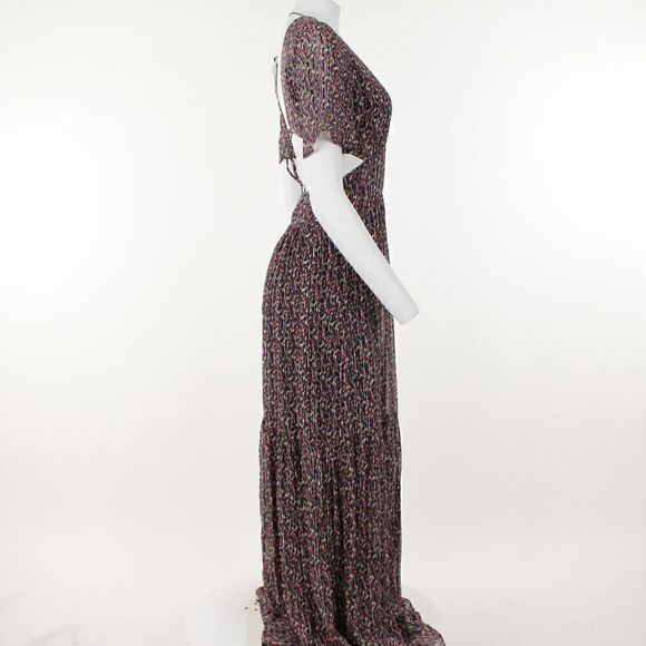 ba & sh Divine Open-Back Maxi Dress - Picture 5 of 5